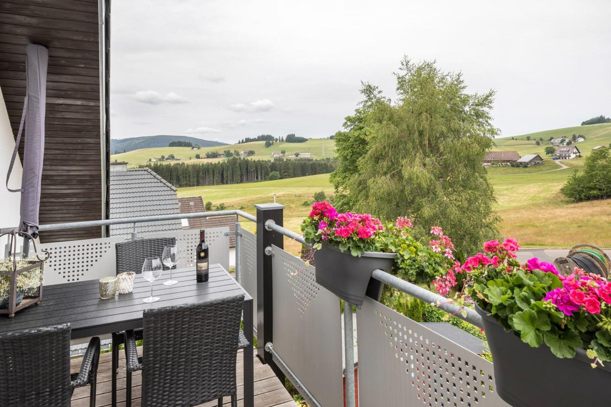 Weitblick Apartment Breitnau Exterior photo