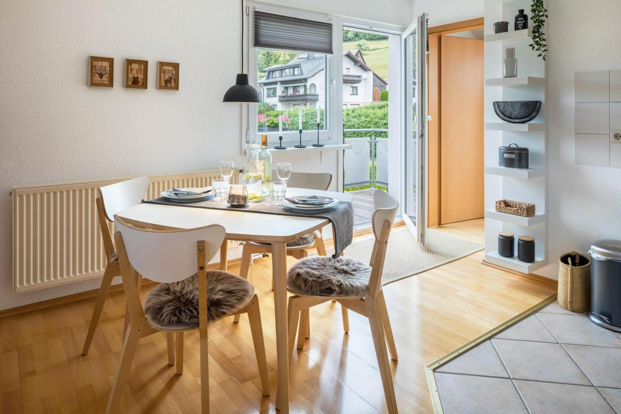 Weitblick Apartment Breitnau Exterior photo