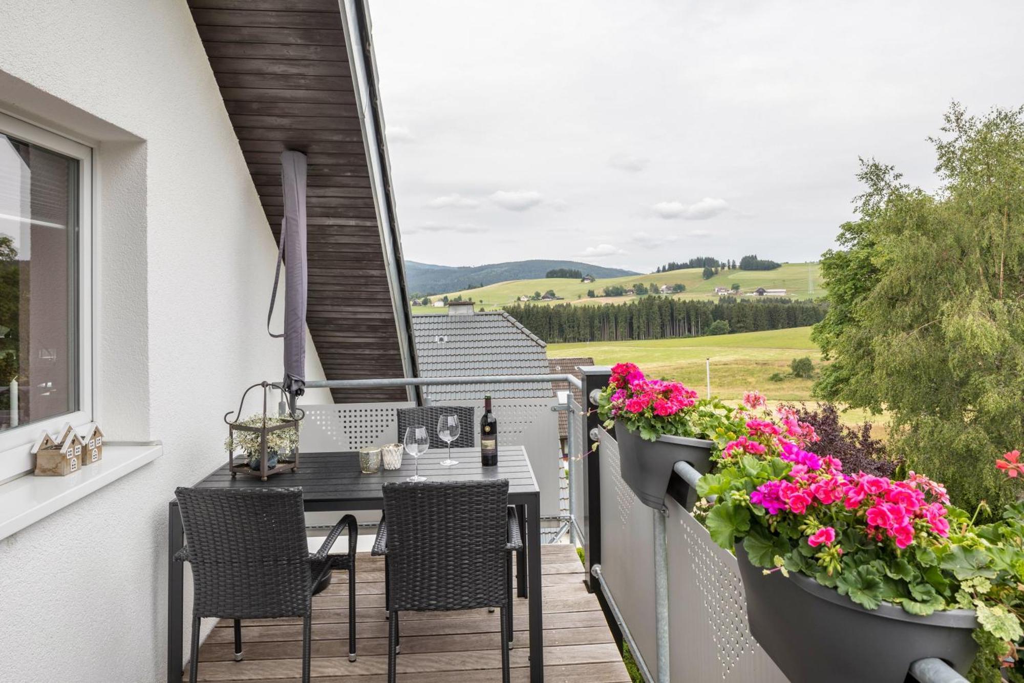 Weitblick Apartment Breitnau Exterior photo