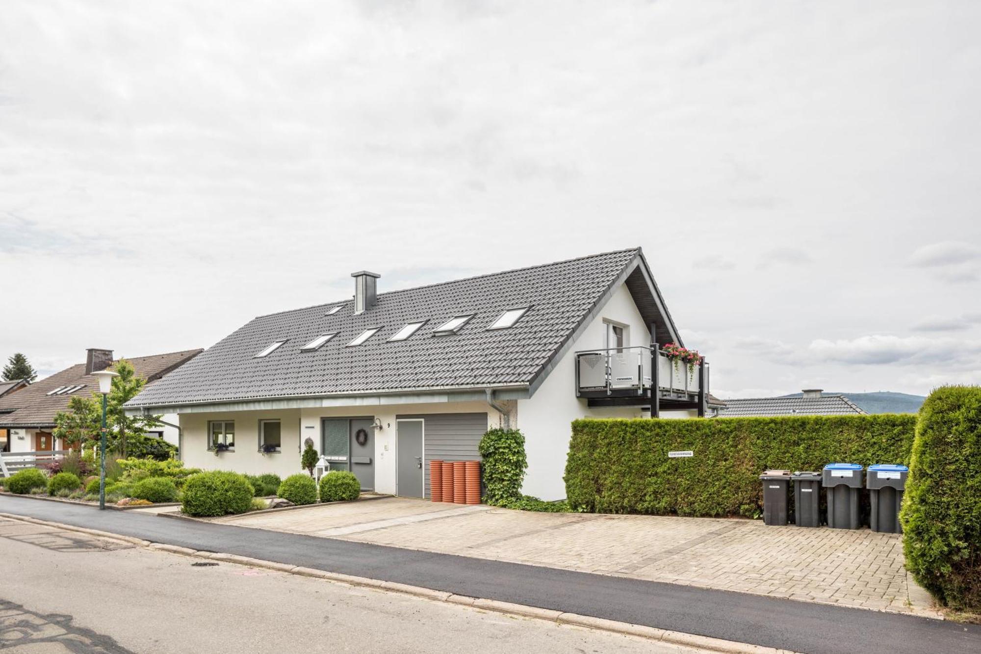 Weitblick Apartment Breitnau Exterior photo